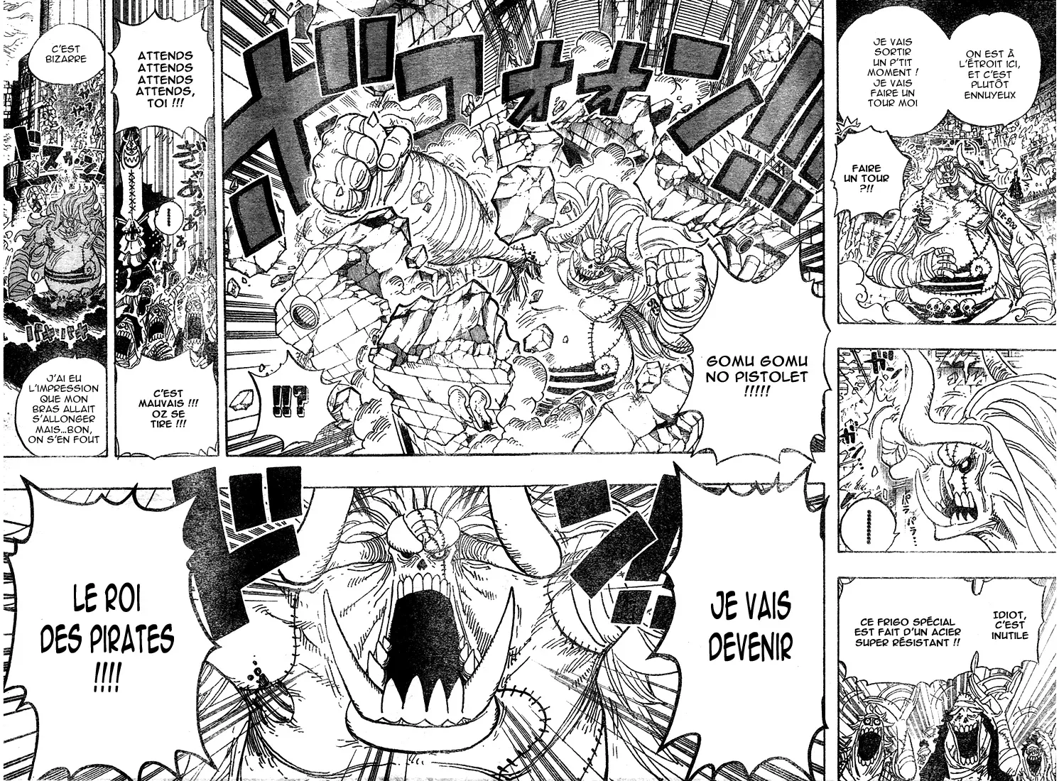 Read One Piece vf Manga Online