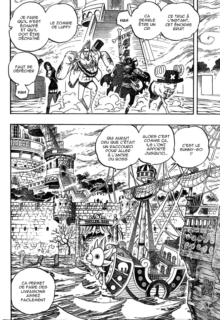 Read One Piece vf Manga Online