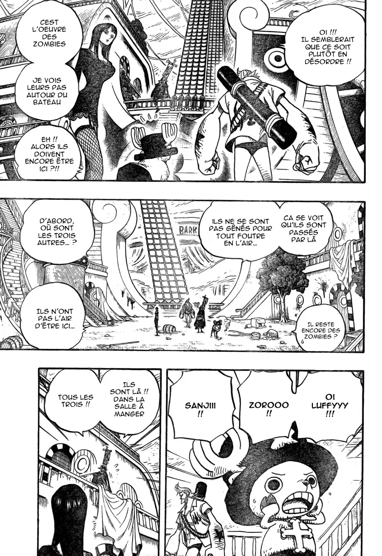Read One Piece vf Manga Online