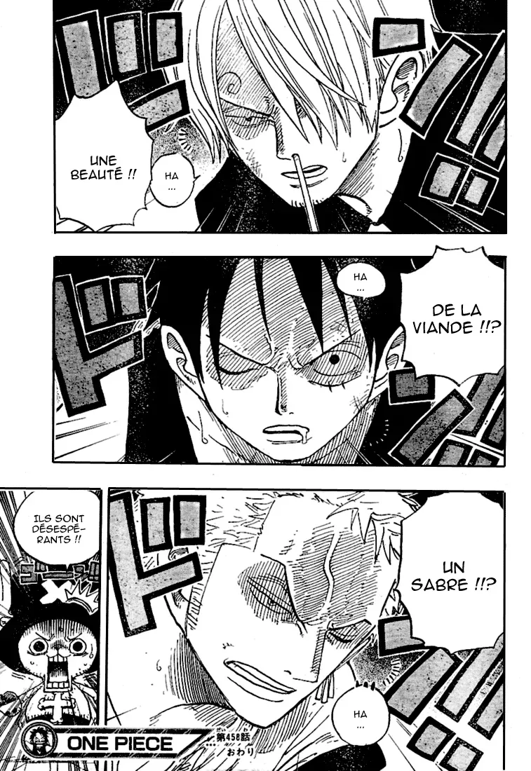 Read One Piece vf Manga Online