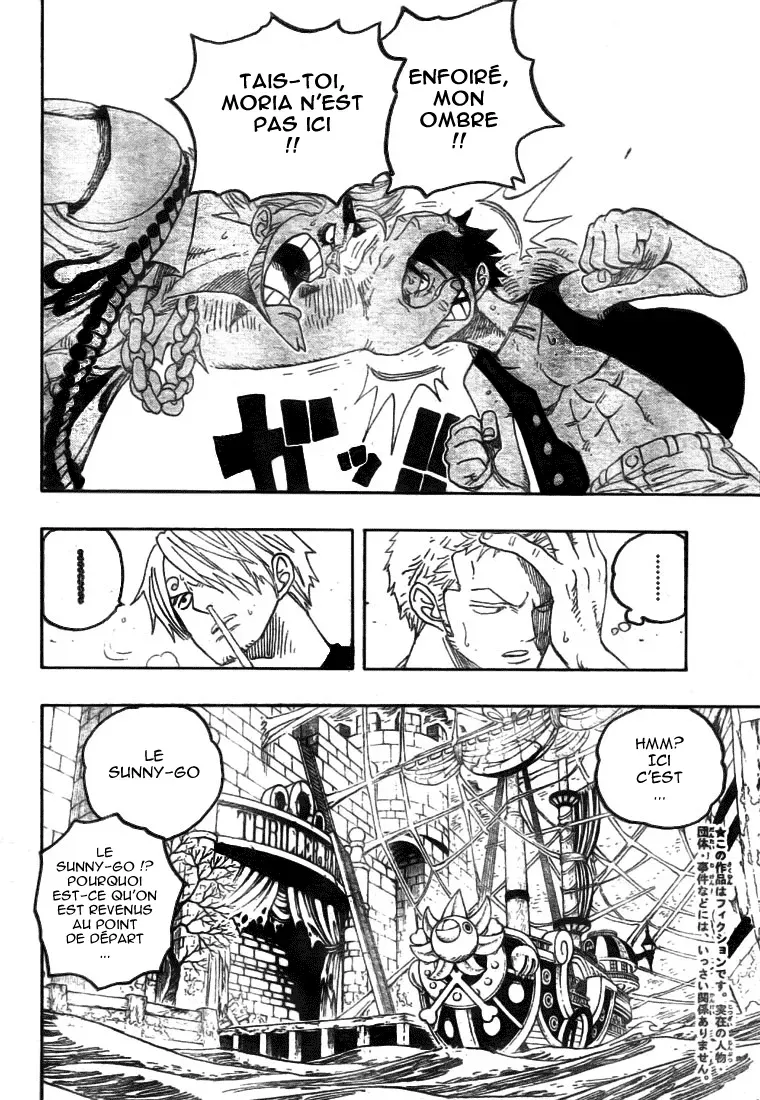 Read One Piece vf Manga Online