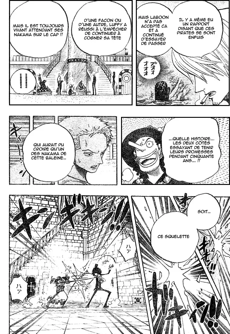 Read One Piece vf Manga Online