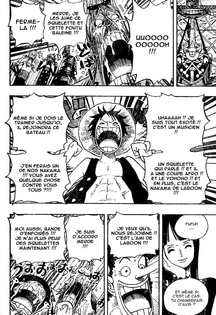 Read One Piece vf Manga Online
