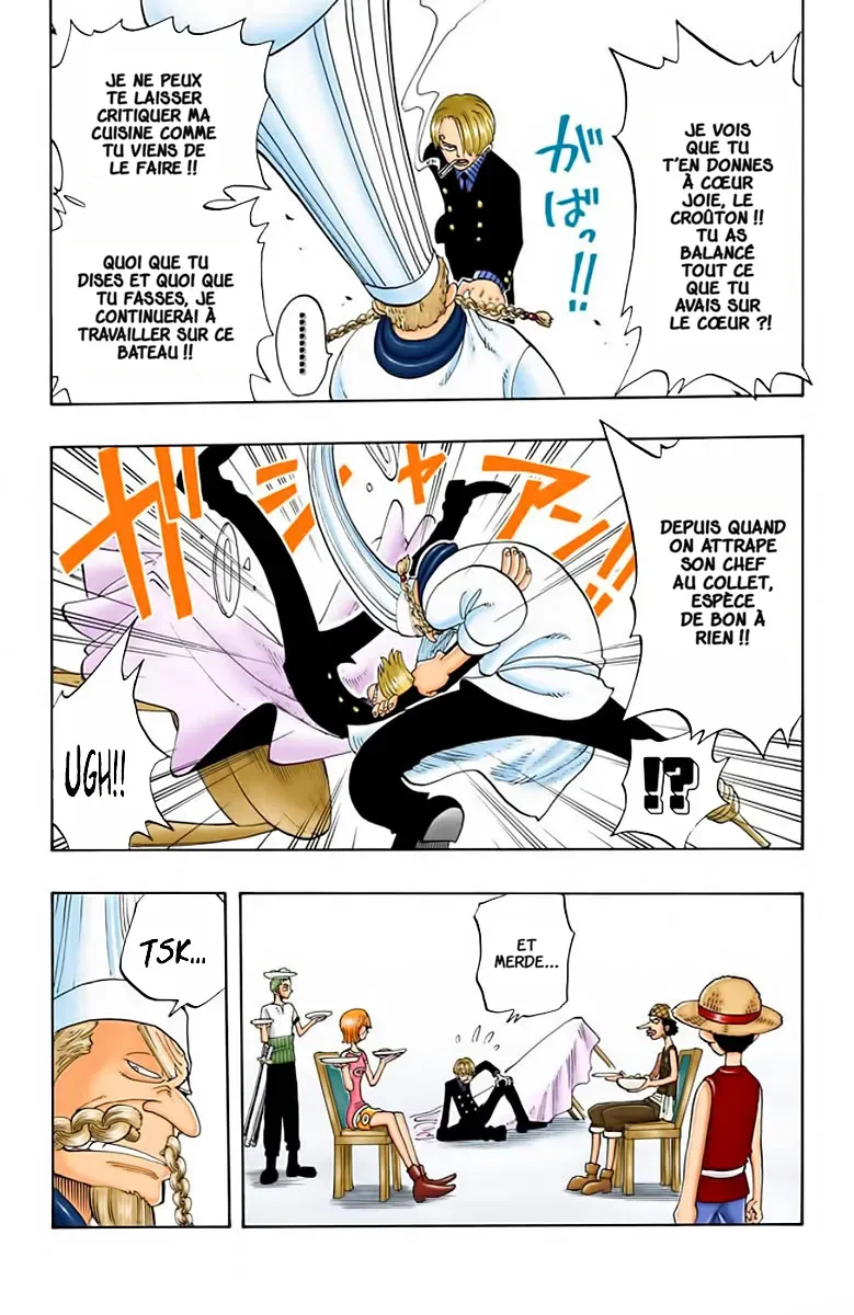 Read One Piece vf Manga Online