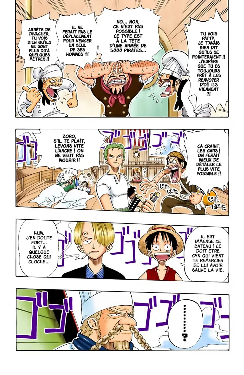 Read One Piece vf Manga Online