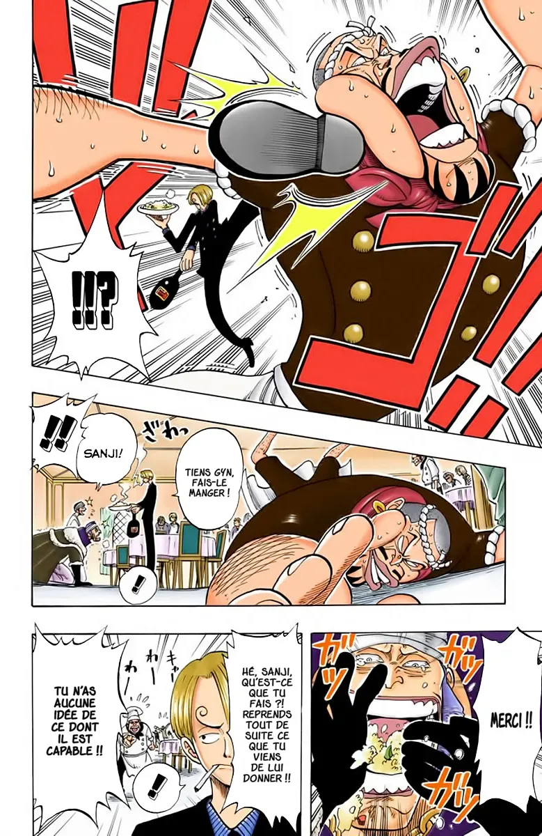 Read One Piece vf Manga Online