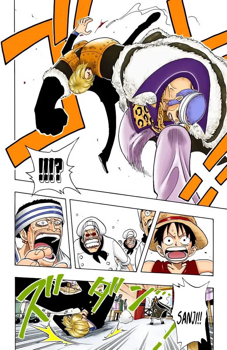 Read One Piece vf Manga Online