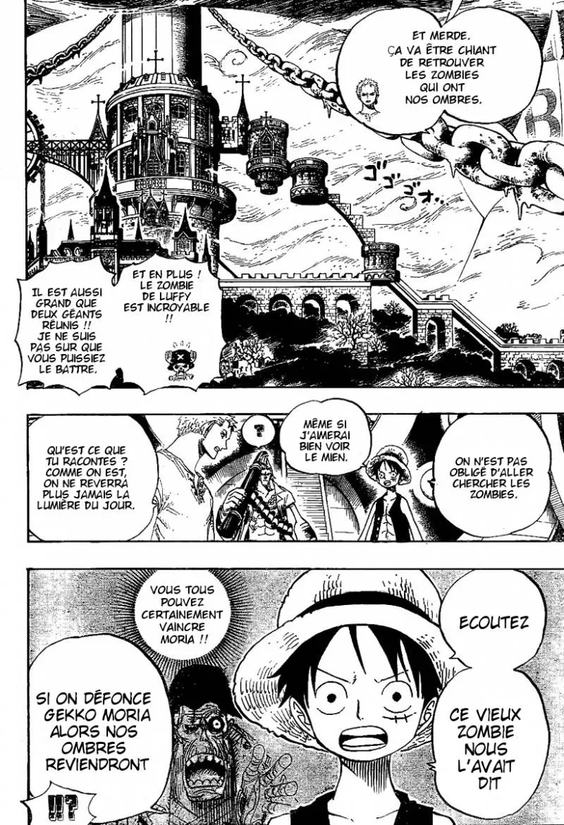 Read One Piece vf Manga Online
