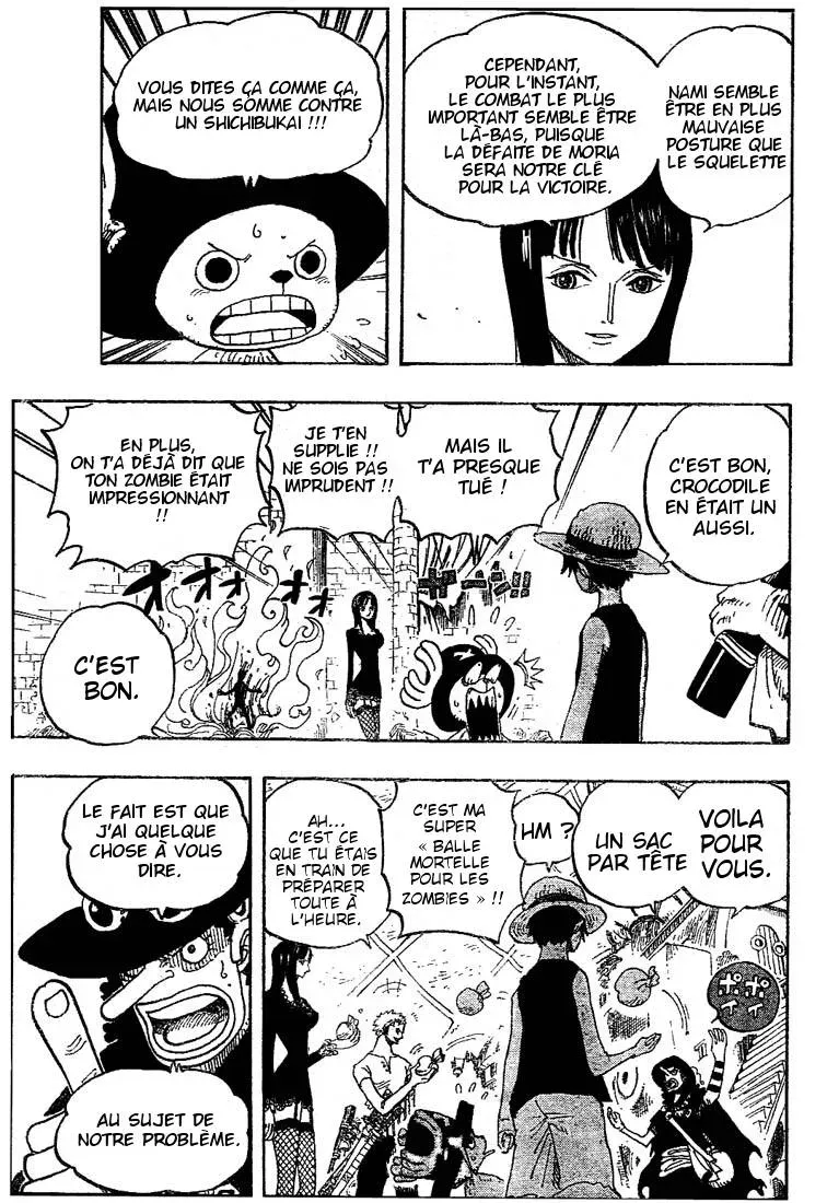 Read One Piece vf Manga Online