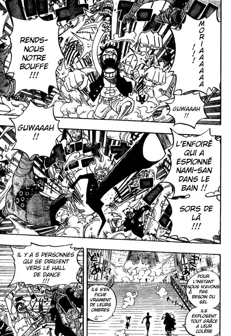 Read One Piece vf Manga Online