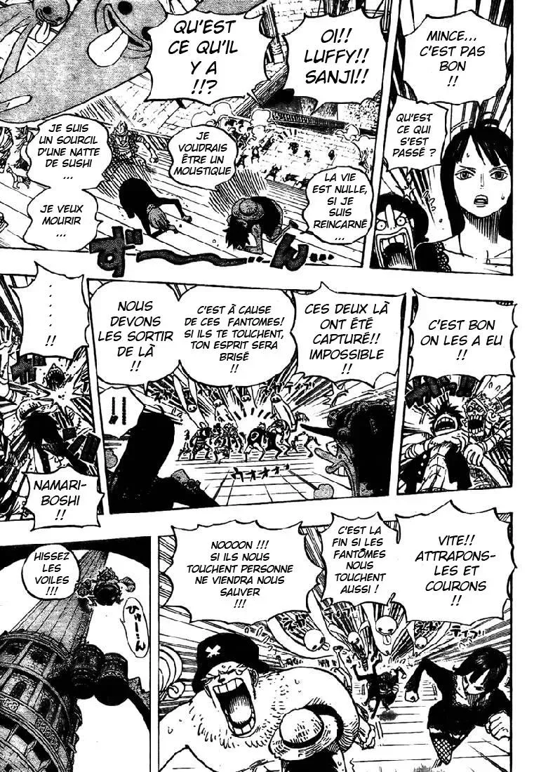 Read One Piece vf Manga Online
