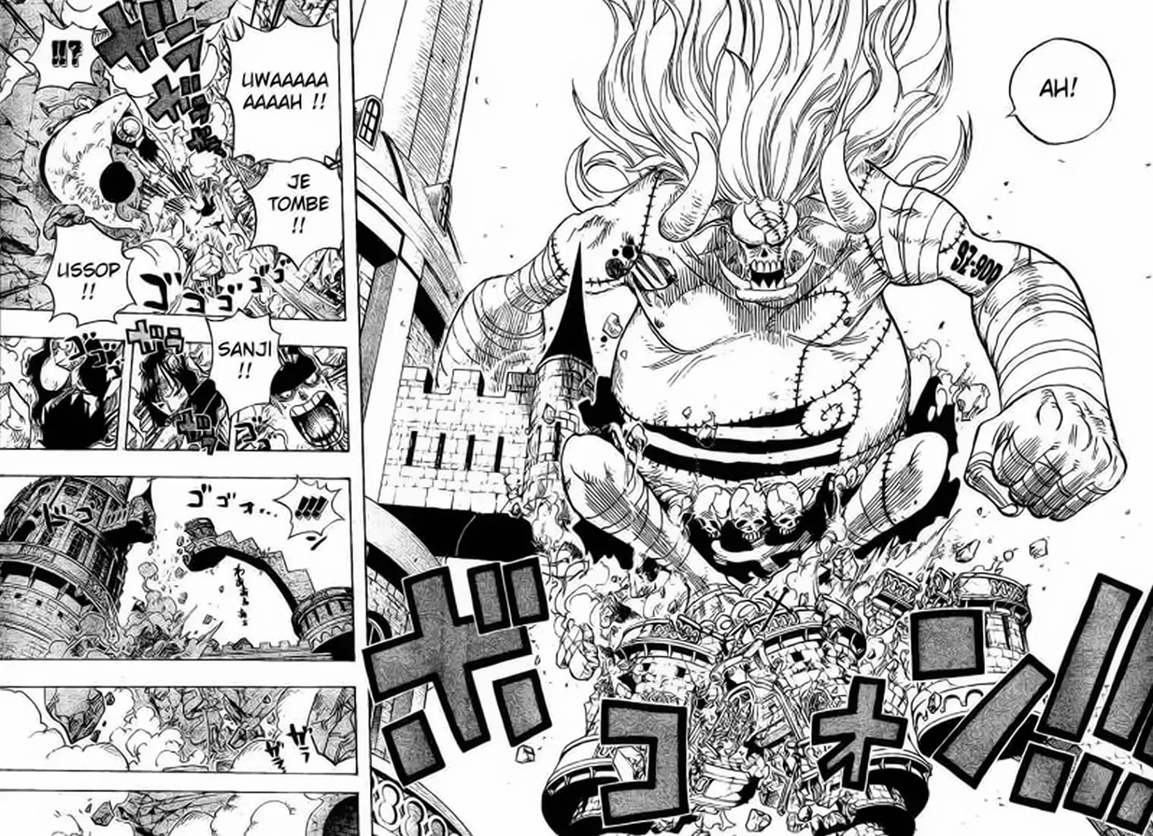 Read One Piece vf Manga Online