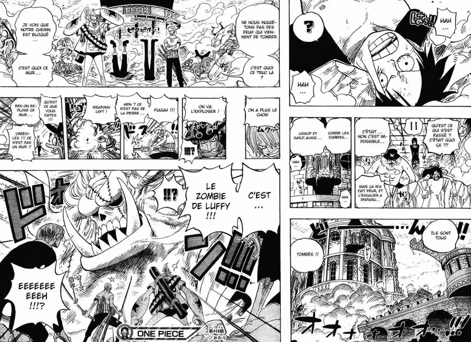 Read One Piece vf Manga Online