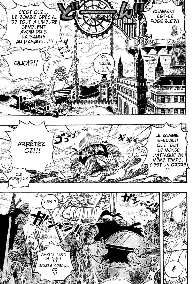 Read One Piece vf Manga Online