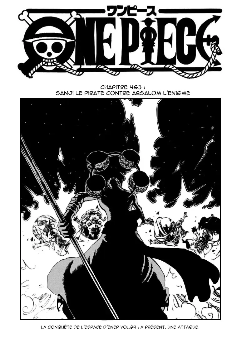 Read One Piece vf Manga Online
