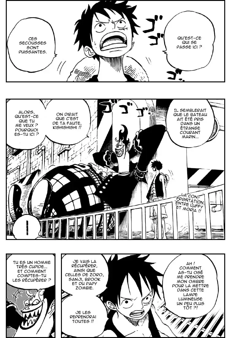 Read One Piece vf Manga Online