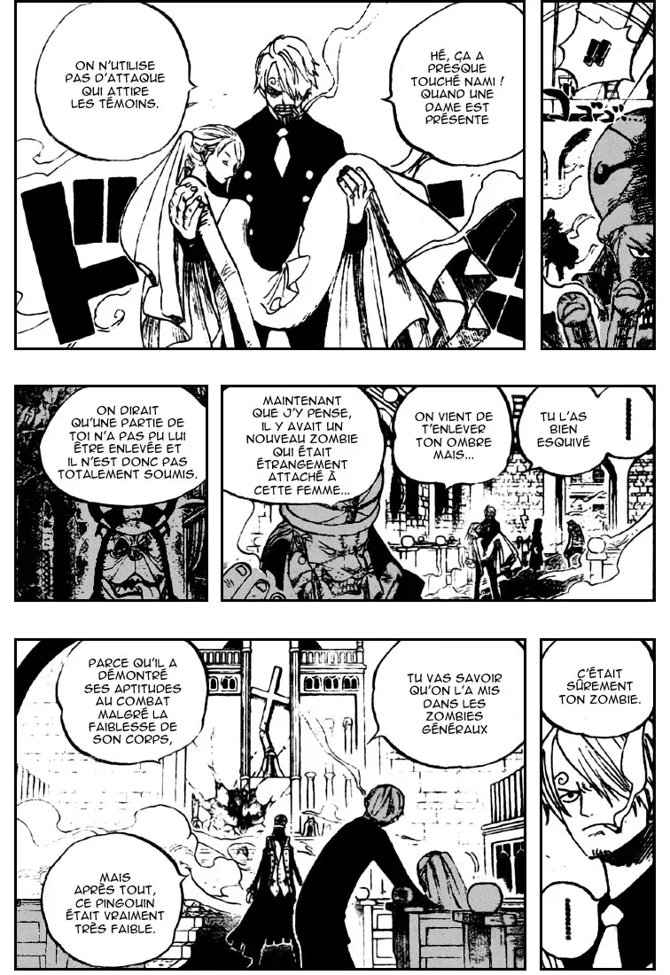 Read One Piece vf Manga Online
