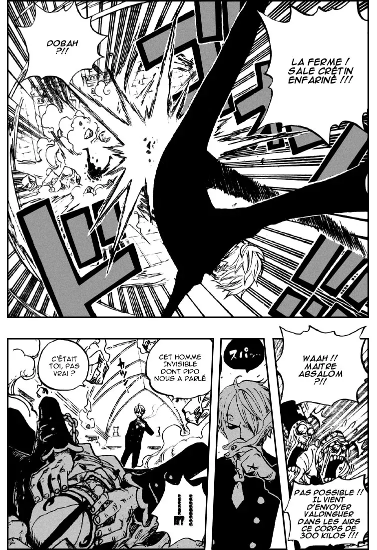 Read One Piece vf Manga Online