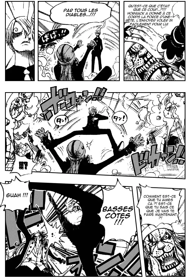 Read One Piece vf Manga Online