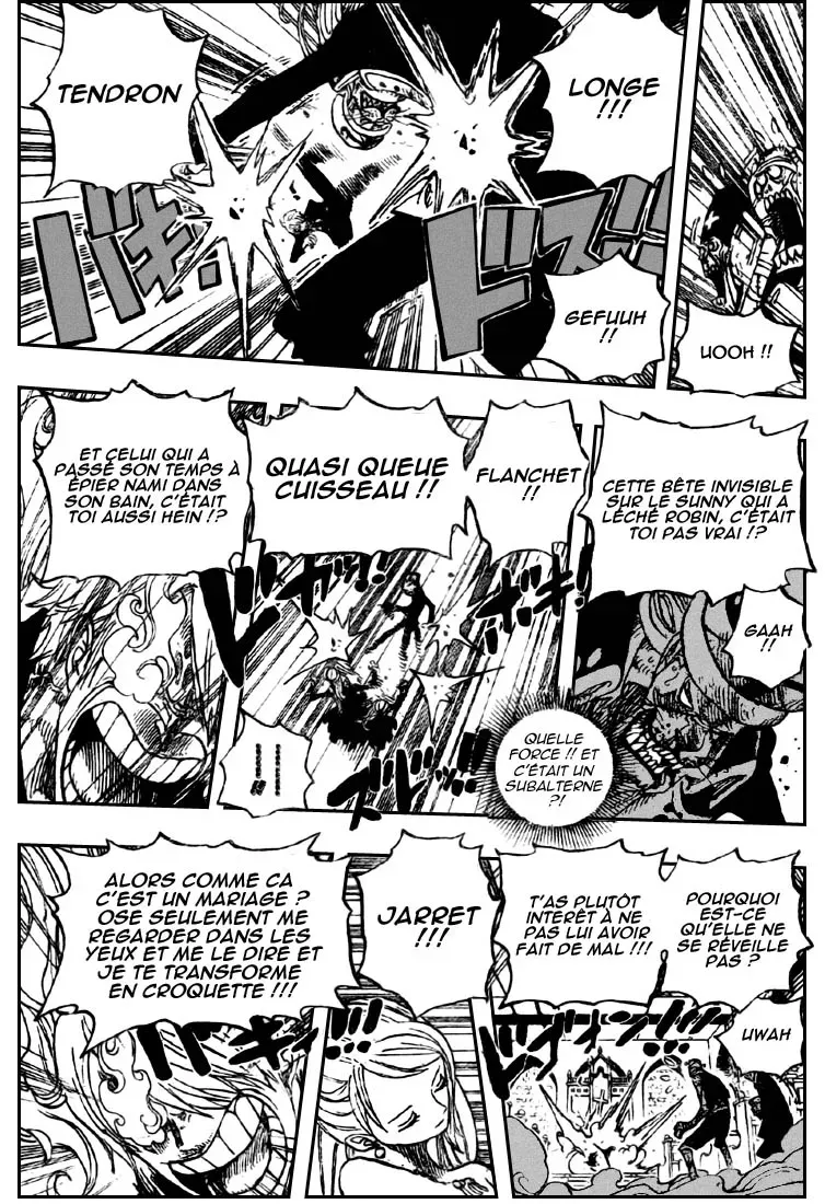 Read One Piece vf Manga Online