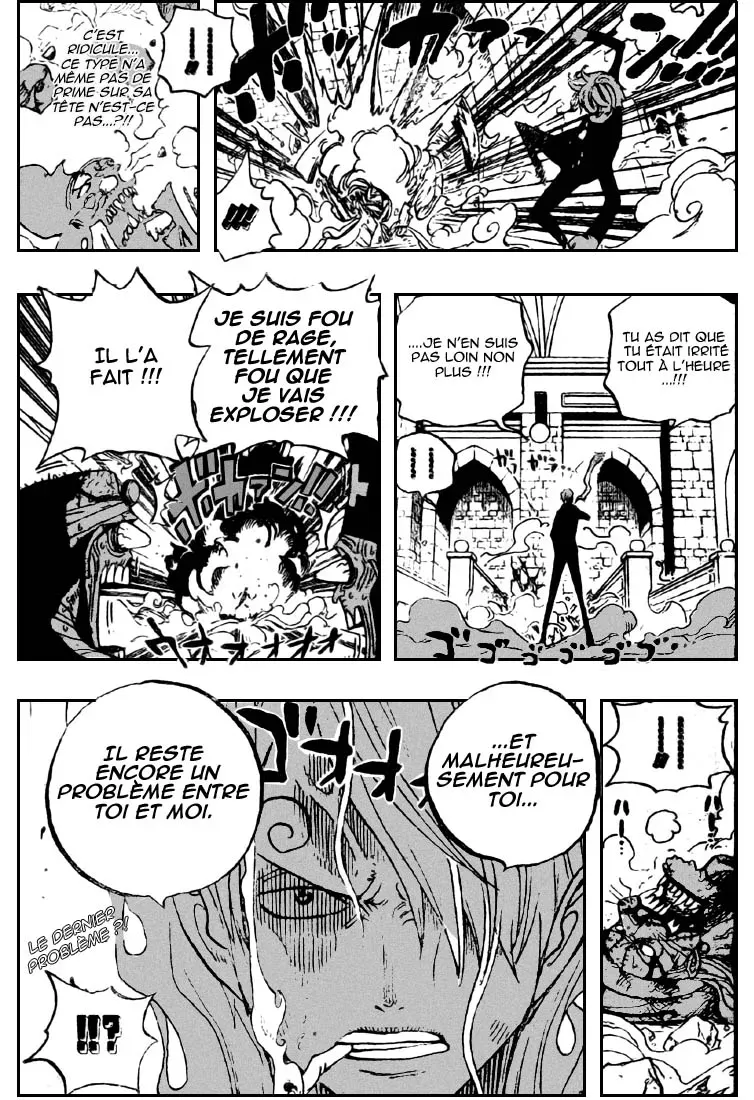 Read One Piece vf Manga Online