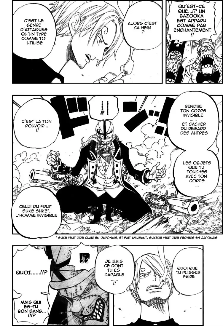 Read One Piece vf Manga Online
