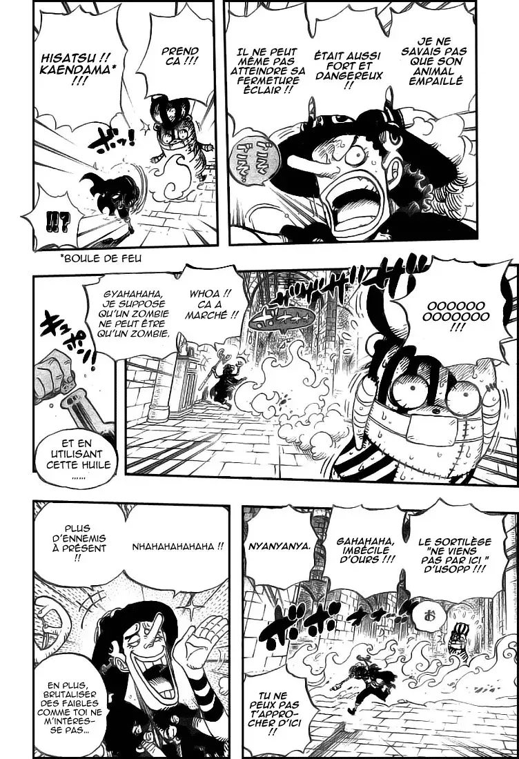 Read One Piece vf Manga Online