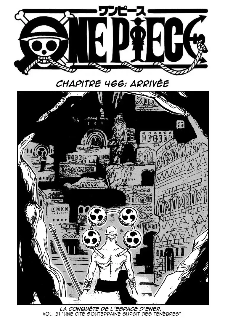 Read One Piece vf Manga Online