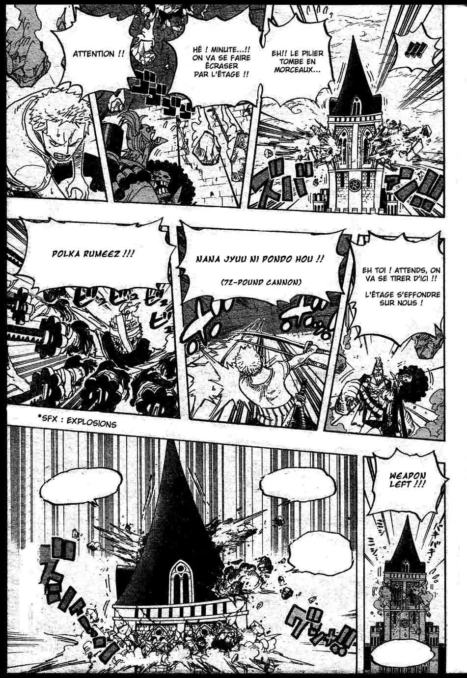 Read One Piece vf Manga Online
