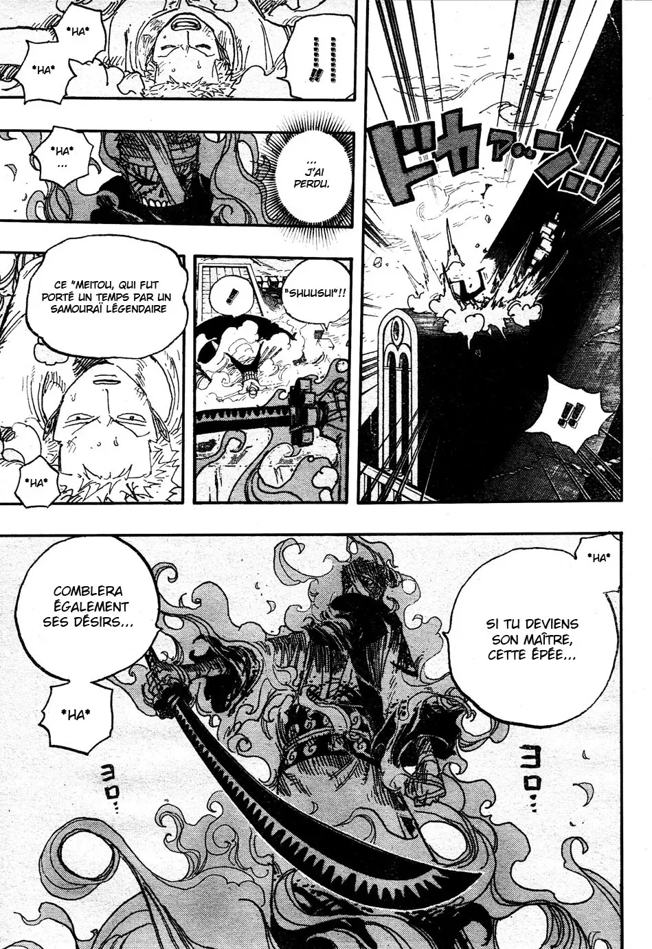 Read One Piece vf Manga Online