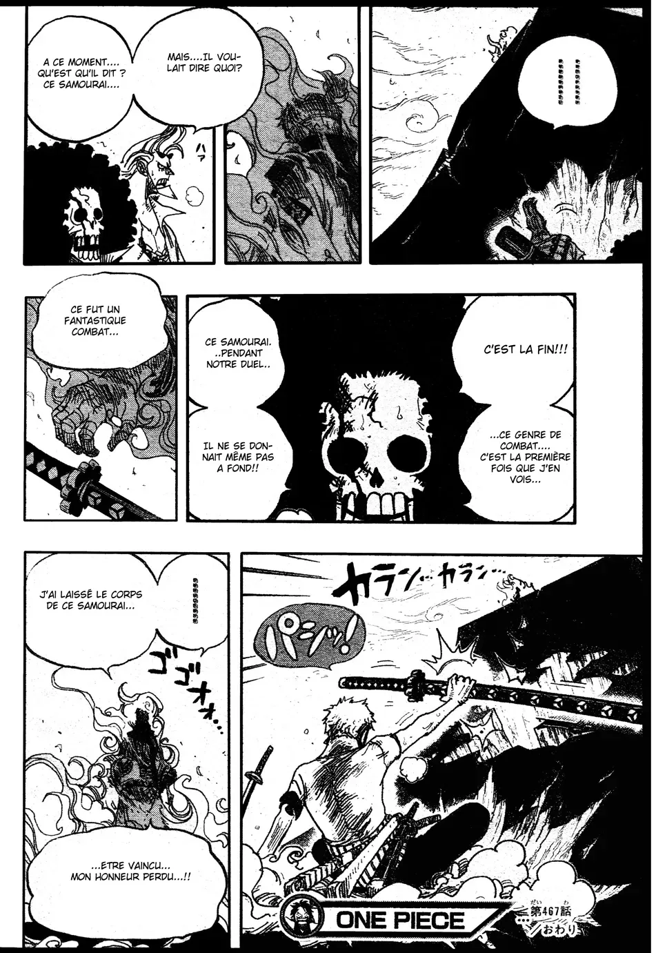 Read One Piece vf Manga Online