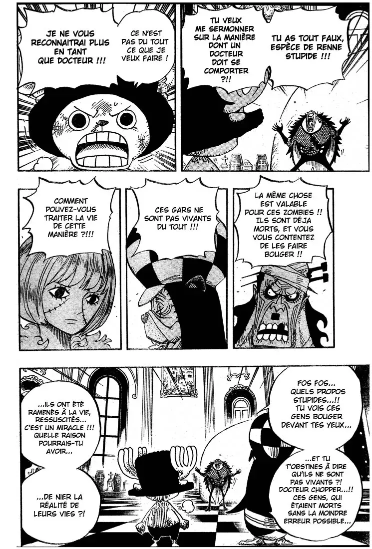 Read One Piece vf Manga Online