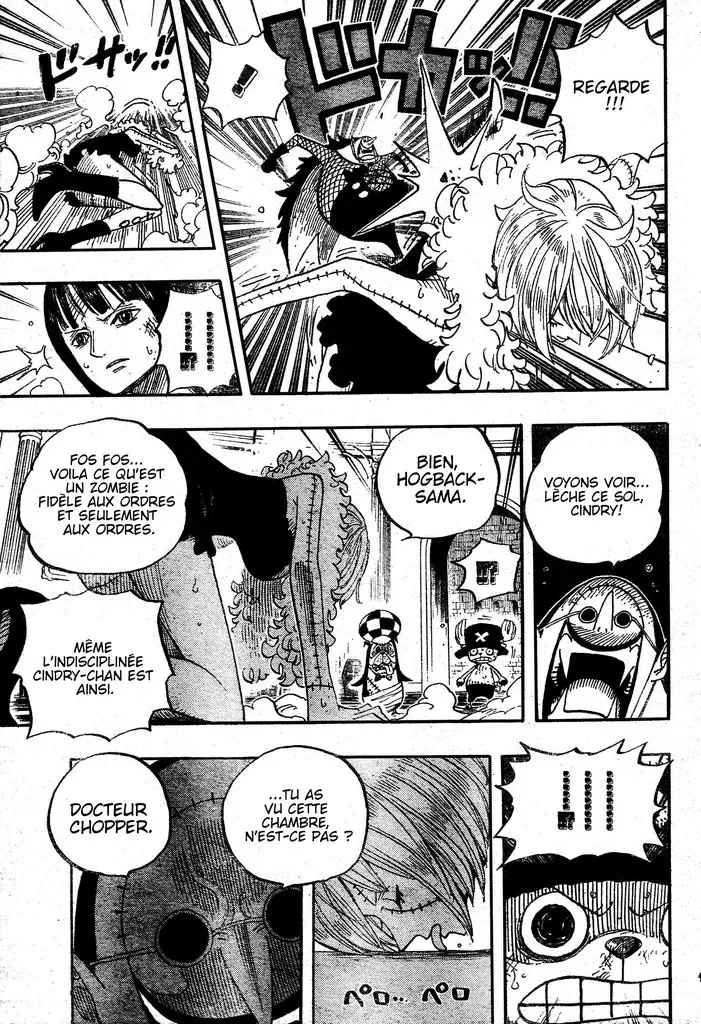 Read One Piece vf Manga Online