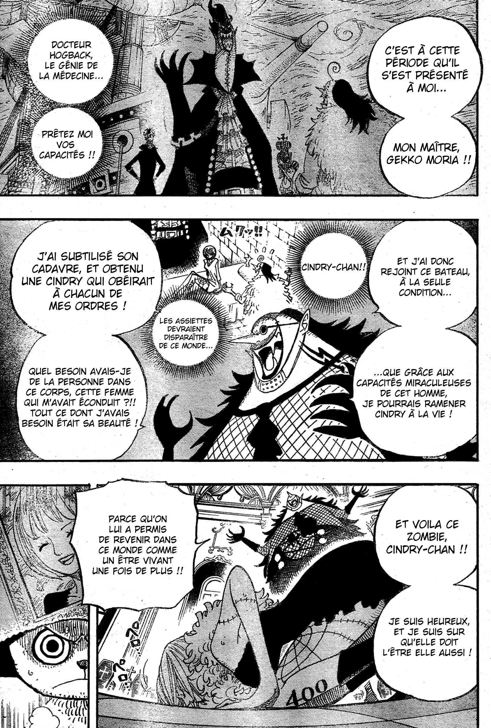 Read One Piece vf Manga Online