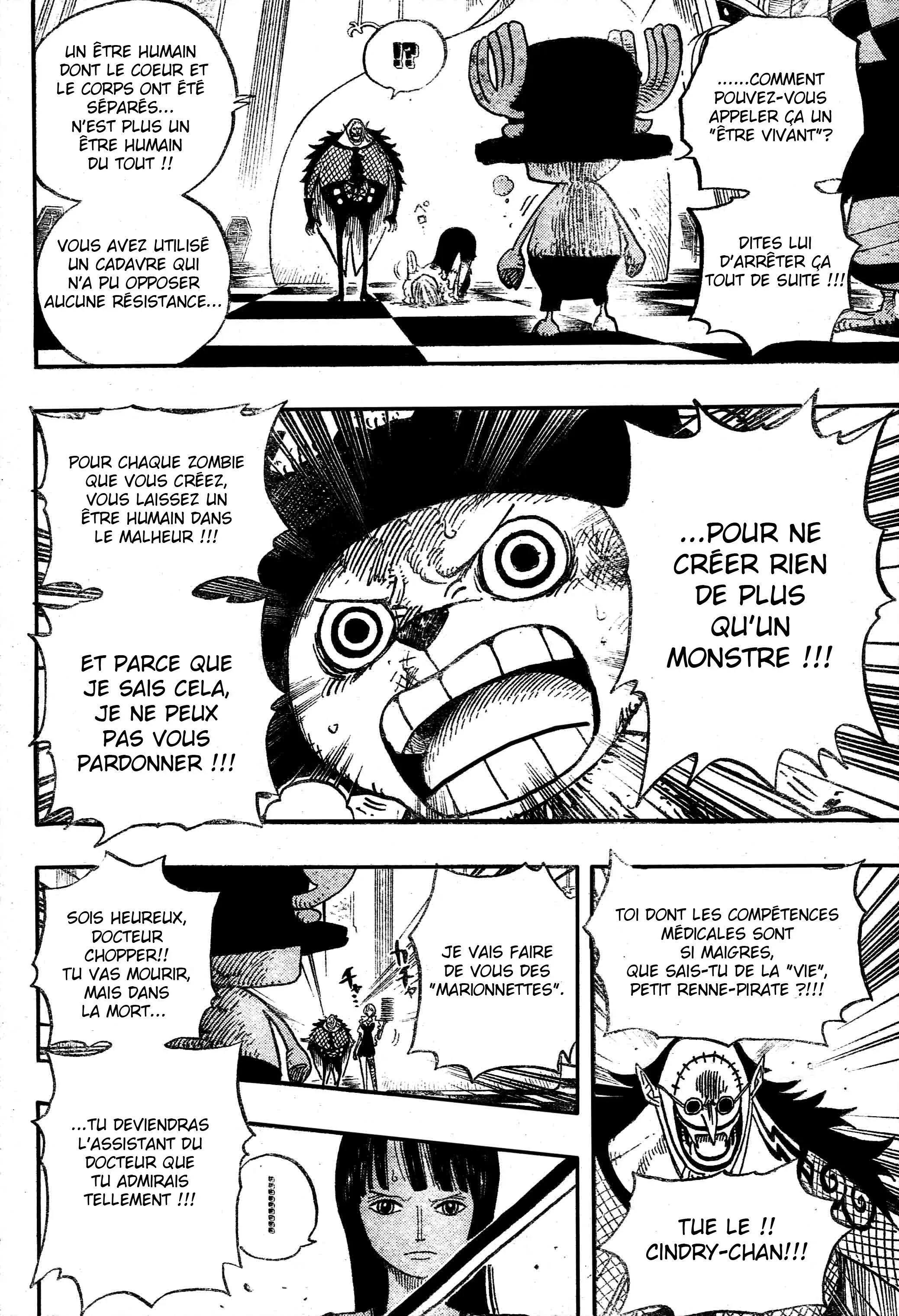 Read One Piece vf Manga Online