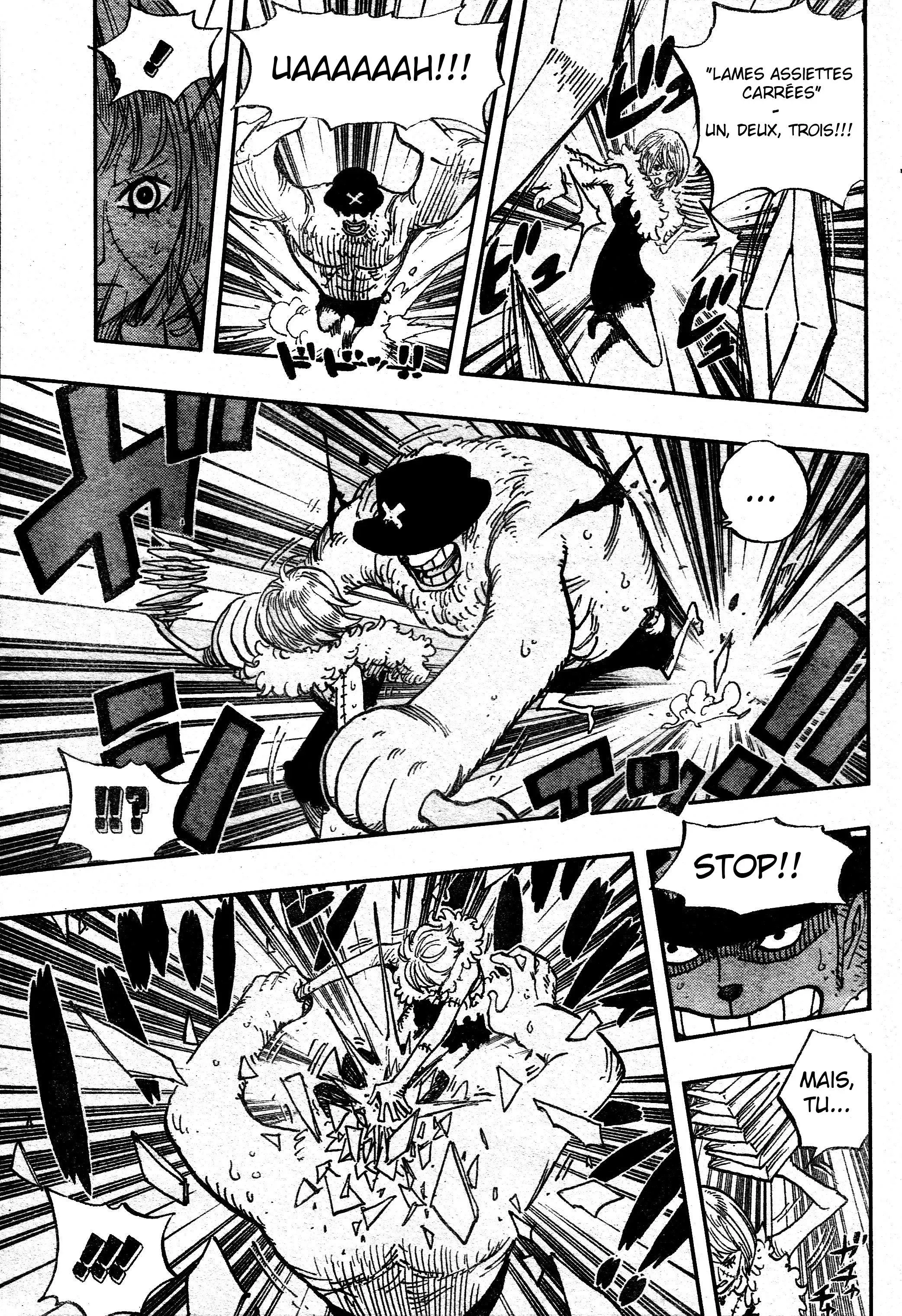 Read One Piece vf Manga Online