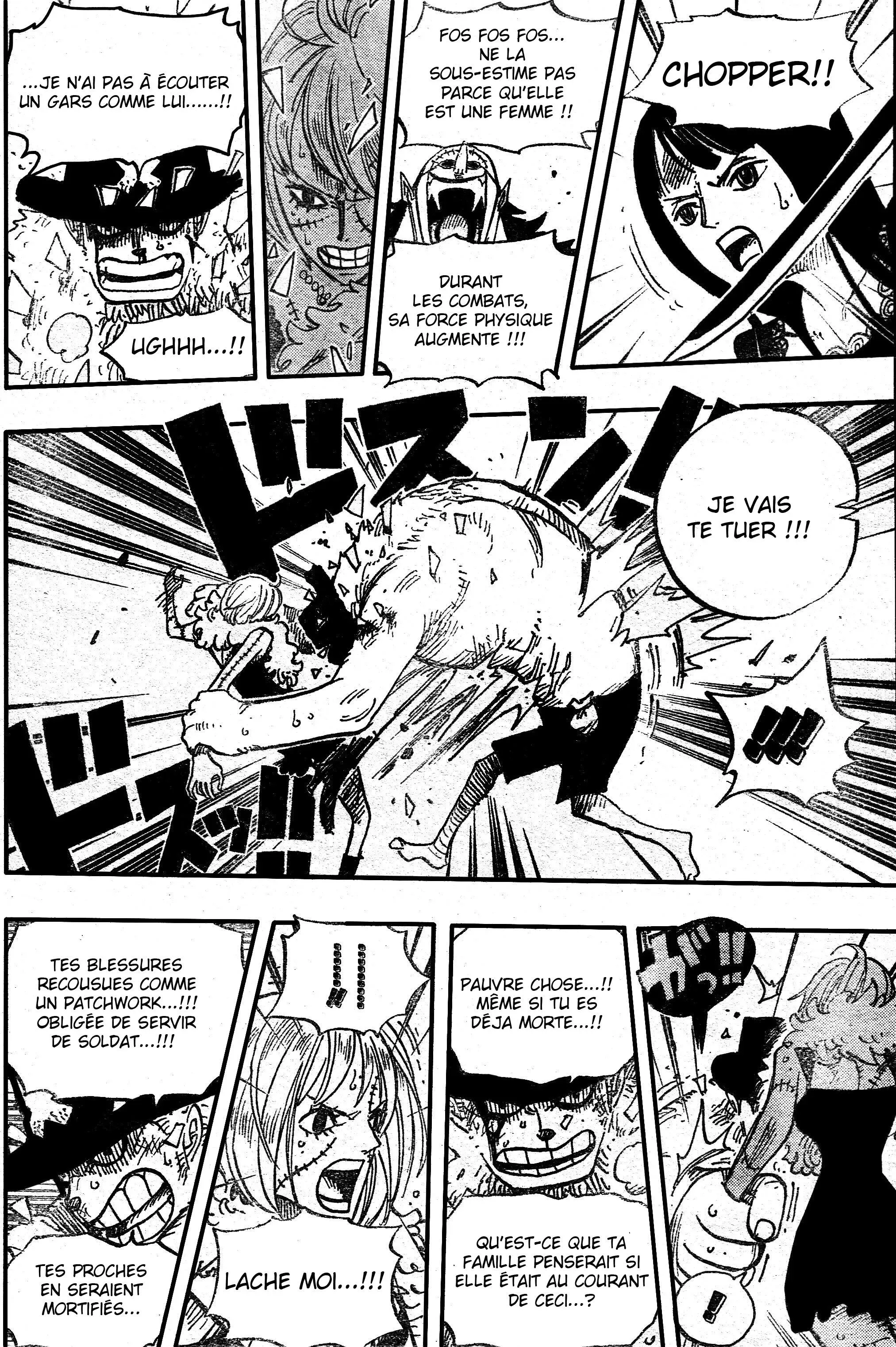 Read One Piece vf Manga Online