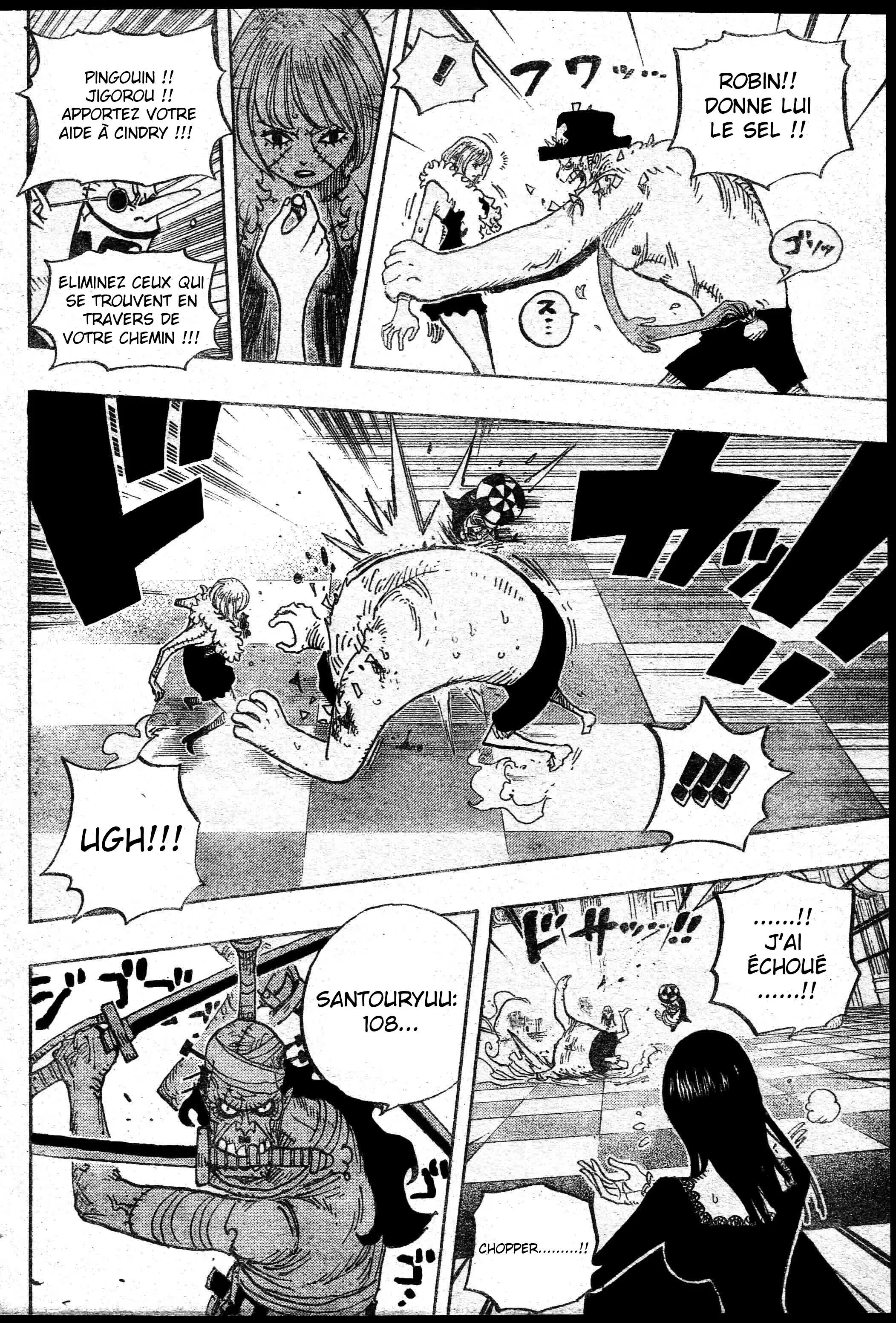 Read One Piece vf Manga Online