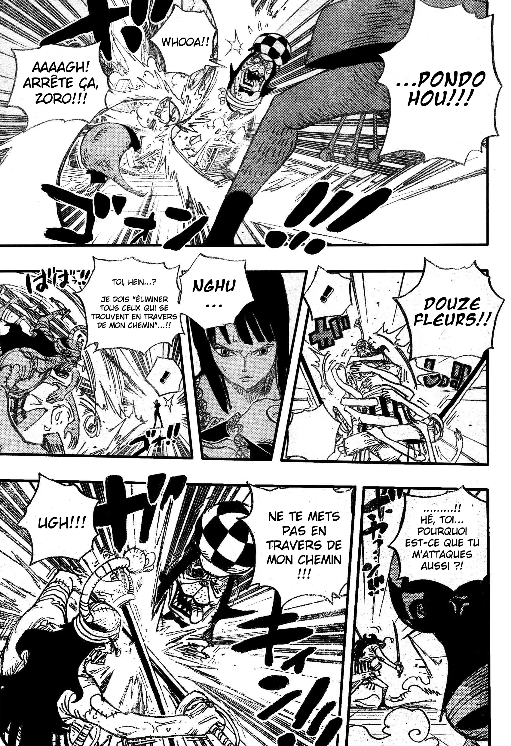 Read One Piece vf Manga Online