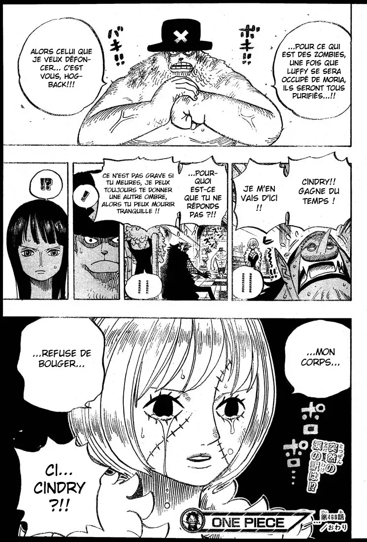 Read One Piece vf Manga Online