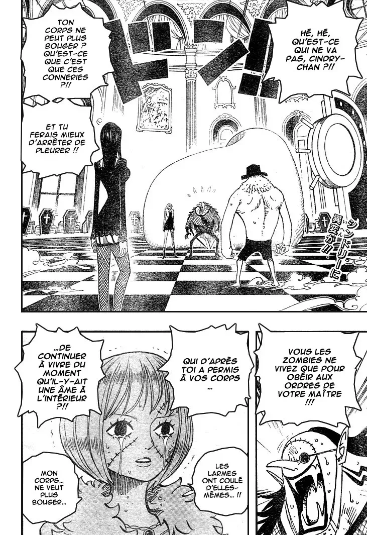 Read One Piece vf Manga Online