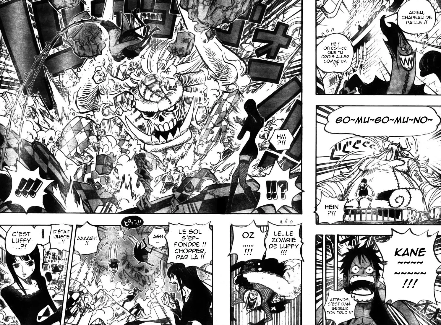 Read One Piece vf Manga Online