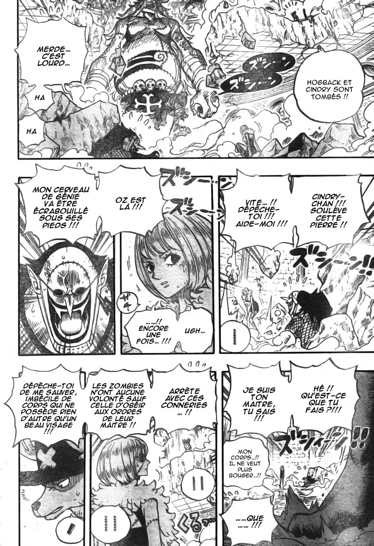 Read One Piece vf Manga Online