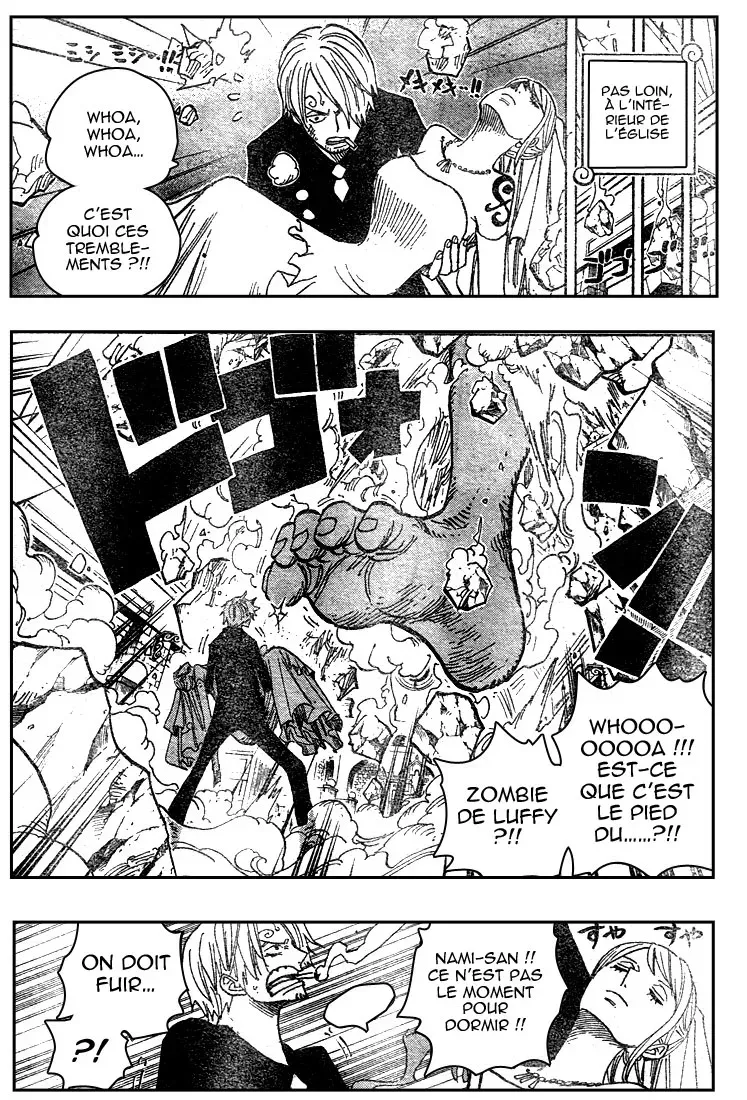 Read One Piece vf Manga Online