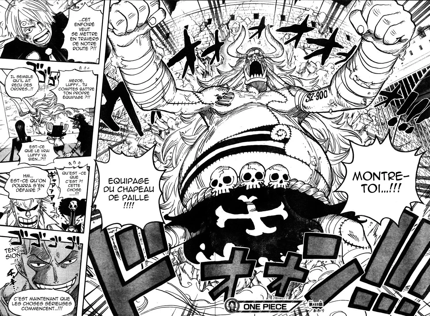 Read One Piece vf Manga Online