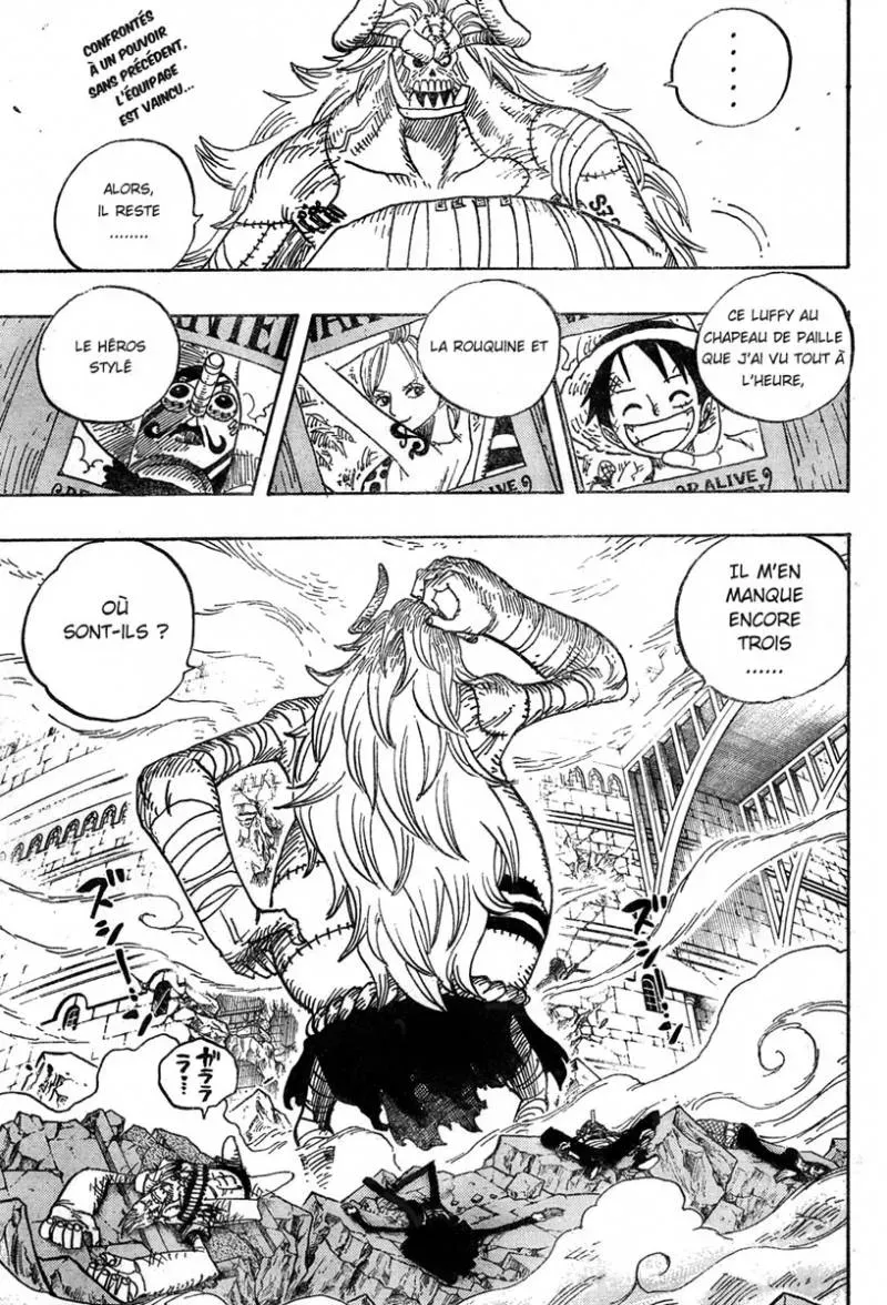 Read One Piece vf Manga Online