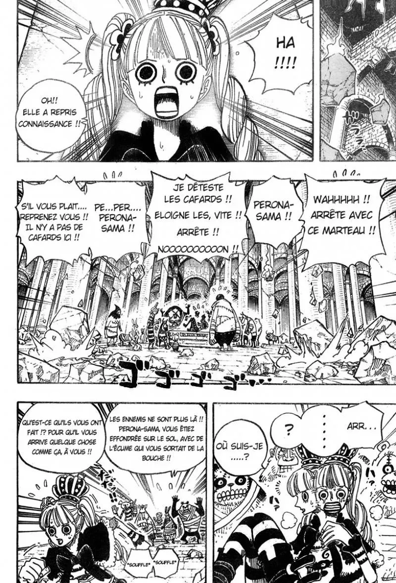 Read One Piece vf Manga Online
