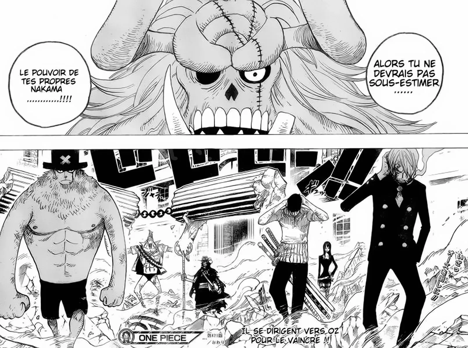 Read One Piece vf Manga Online