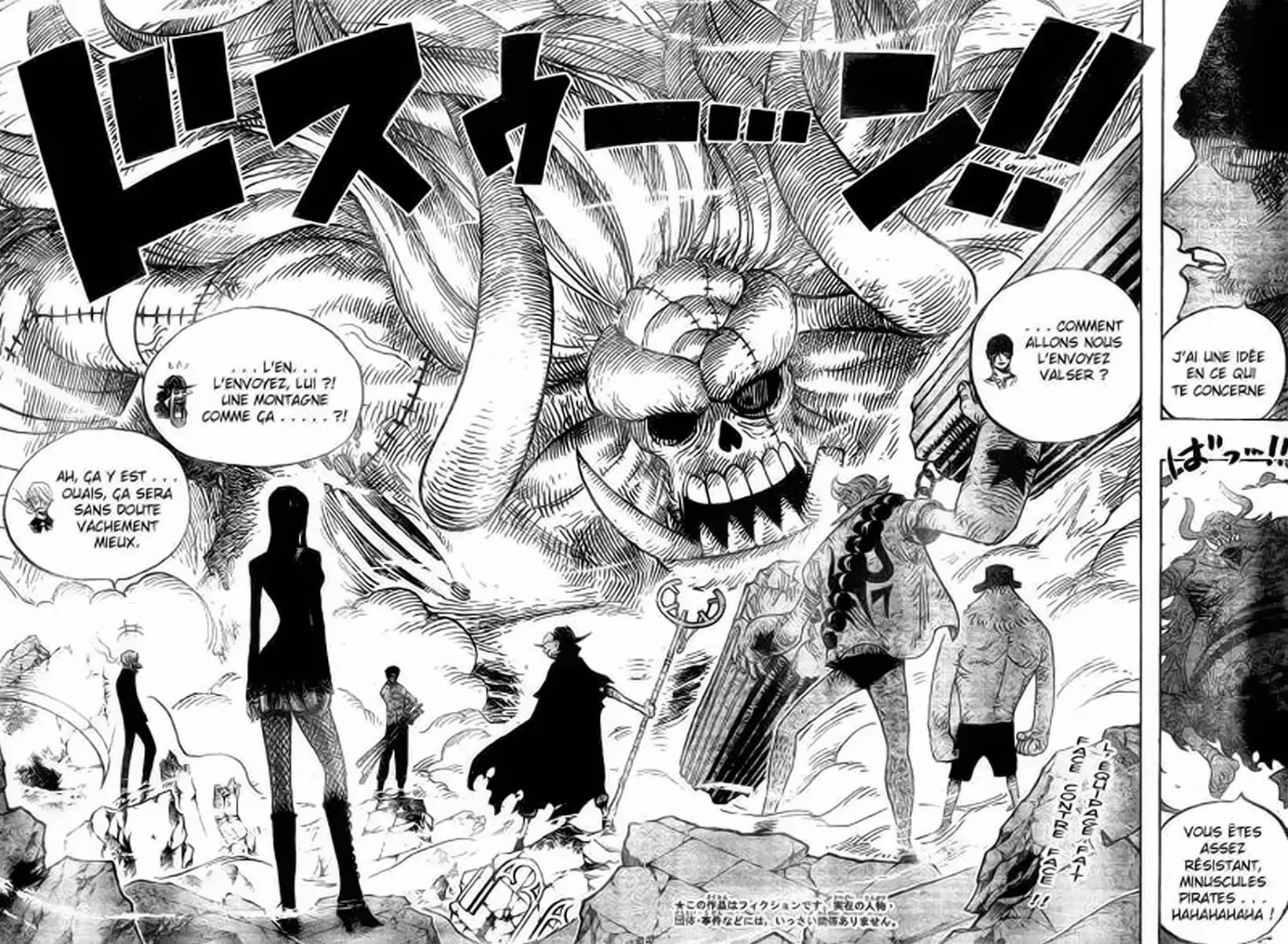Read One Piece vf Manga Online