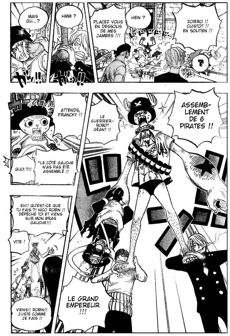 Read One Piece vf Manga Online